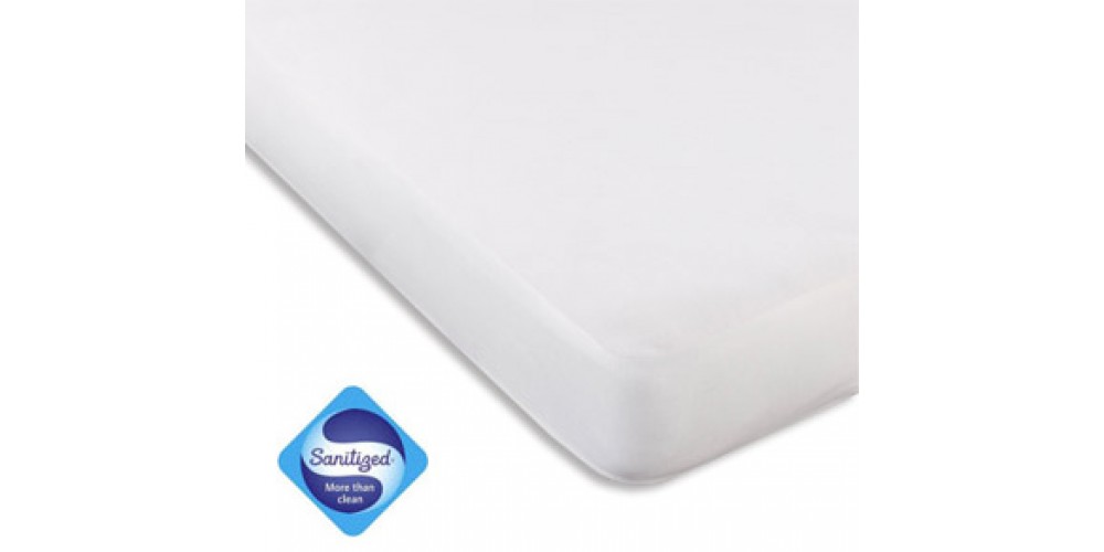 Protetor de colchão com tecido macio e agradável impermeável